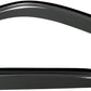 4pcs Compatible with 99-06 Silverado Sierra 07 Classic Extended Cab Dark Smoke Out-Channel Outside Mount Style Wind Sun Rain Guard Vent Shade Deflector Window Visorss